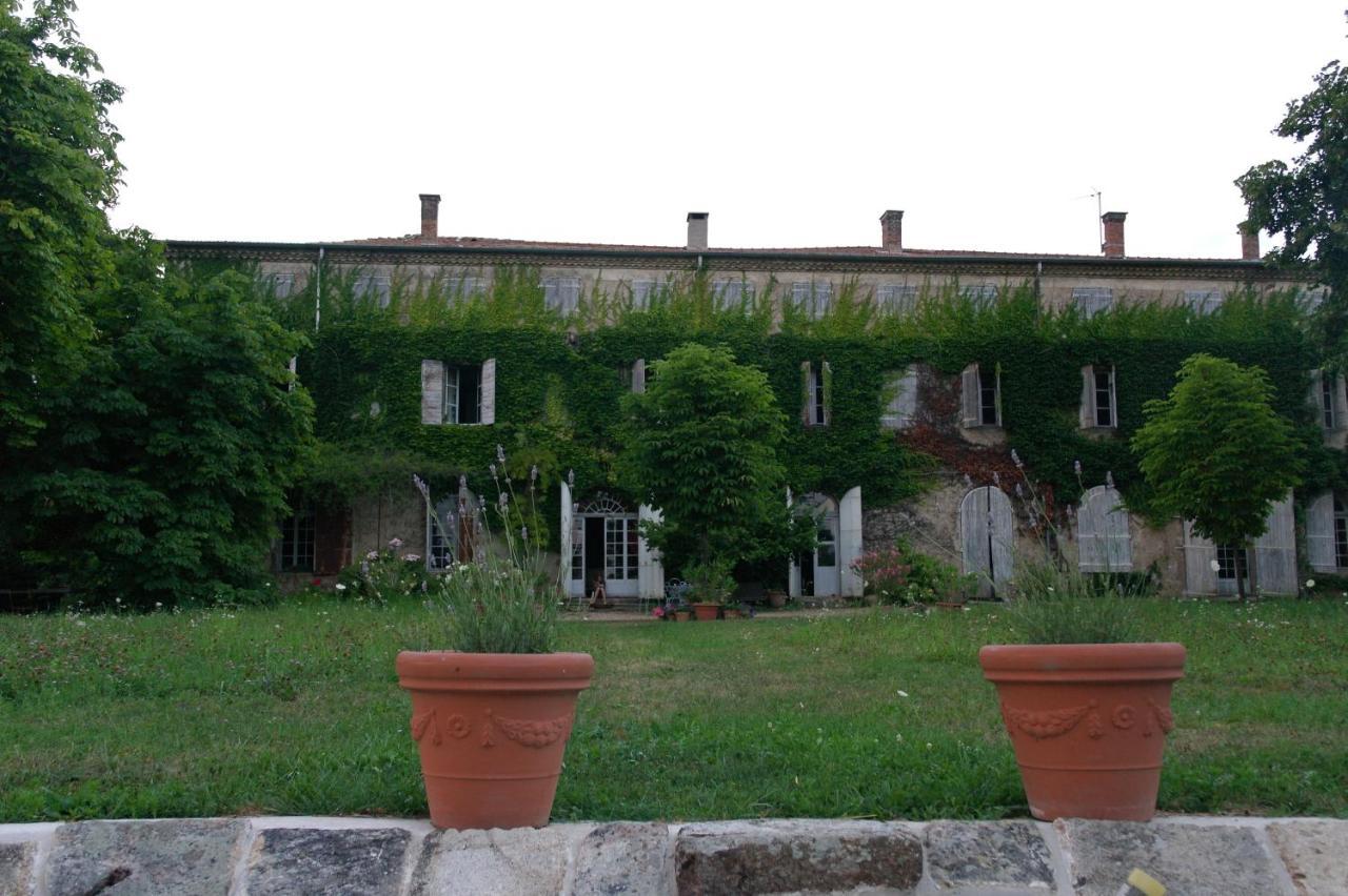 Alojamento de Acomodação e Pequeno-almoço Domaine Du Peyron Quintenas